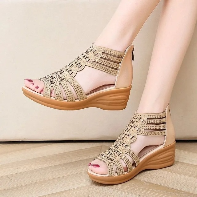Soledad | Strappy Sandals for Women