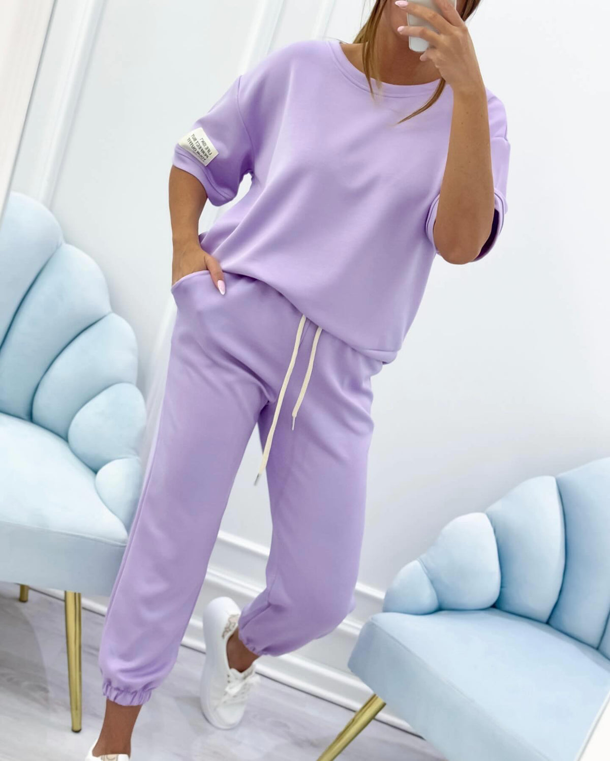 Daisy | Shorts Set for Women