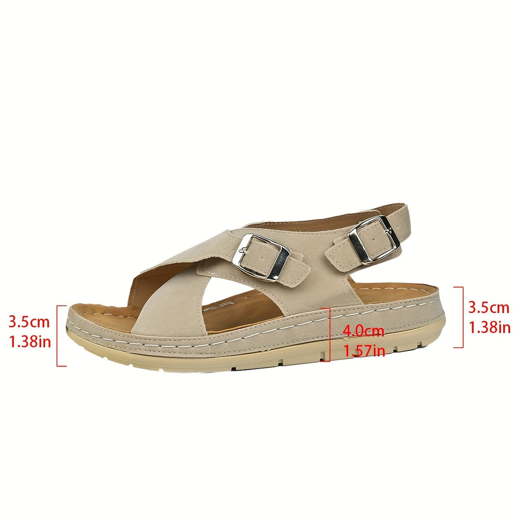 Amparo | Strappy Sandals for Women