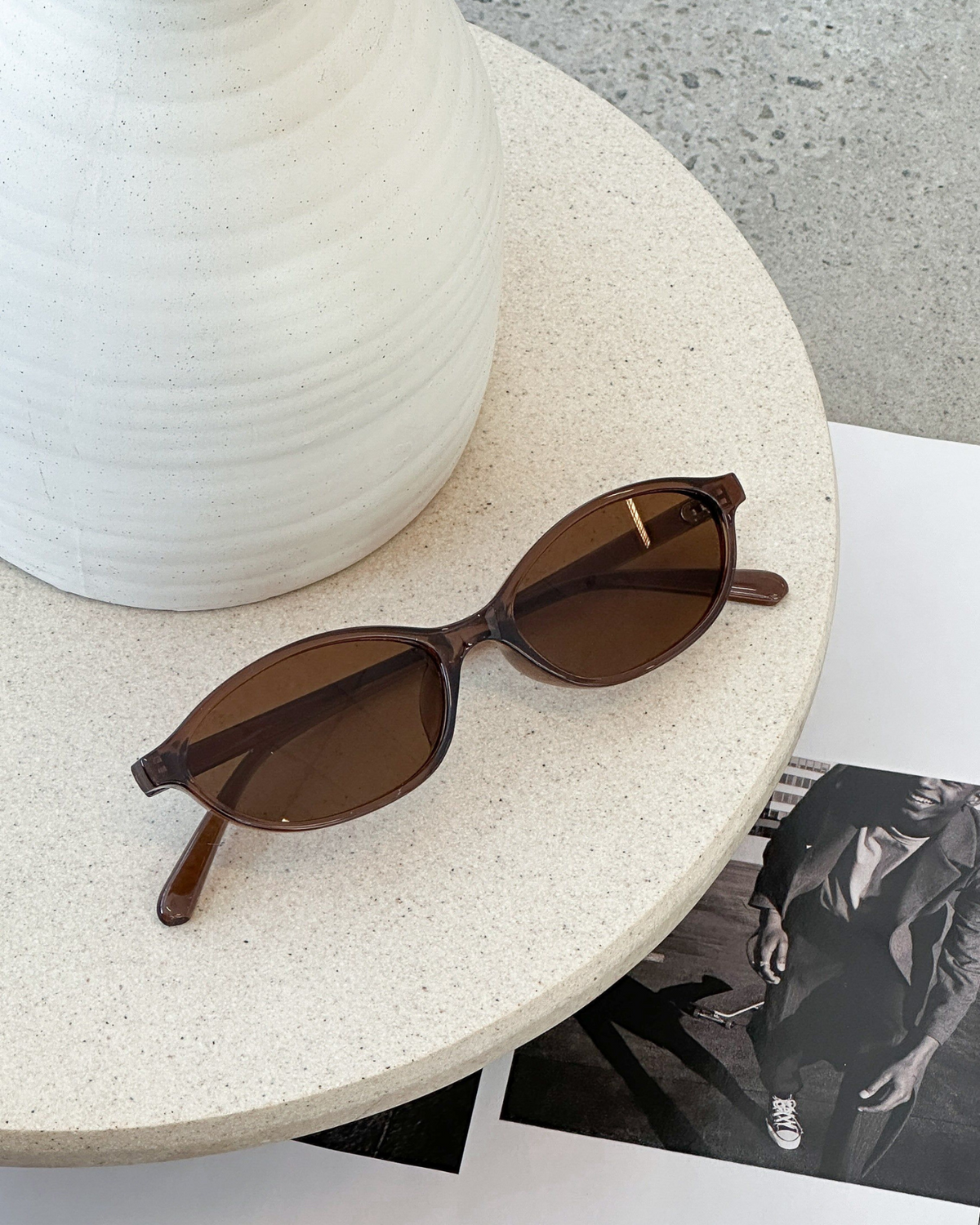 Paloma | 90s Retro Slim Frame
