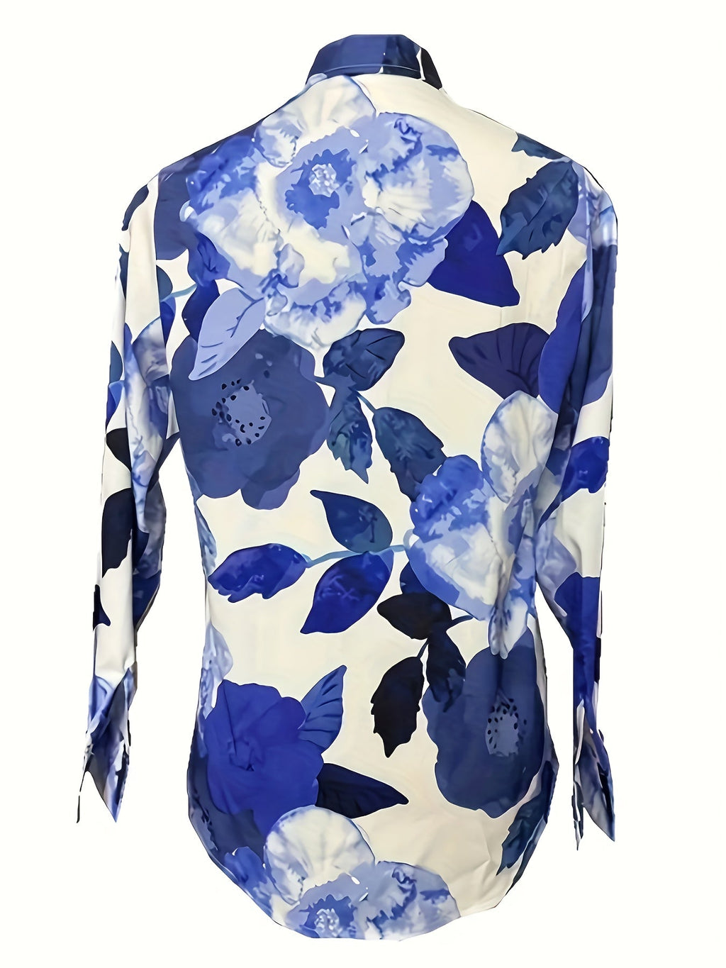 Sunny | Patchwork Print Short Sleeve Shirt for Women