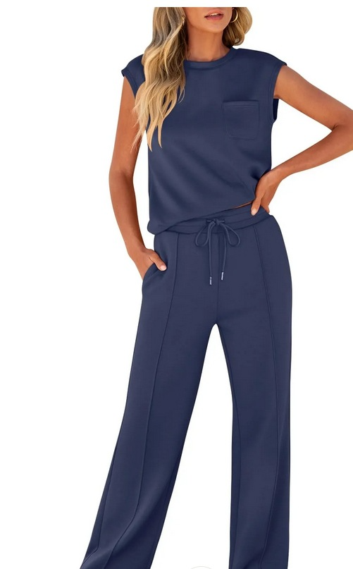 Penelope | Cosy Two-Piece Set for Women