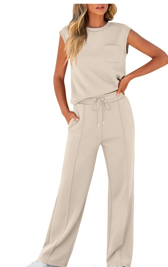 Penelope | Cosy Two-Piece Set for Women