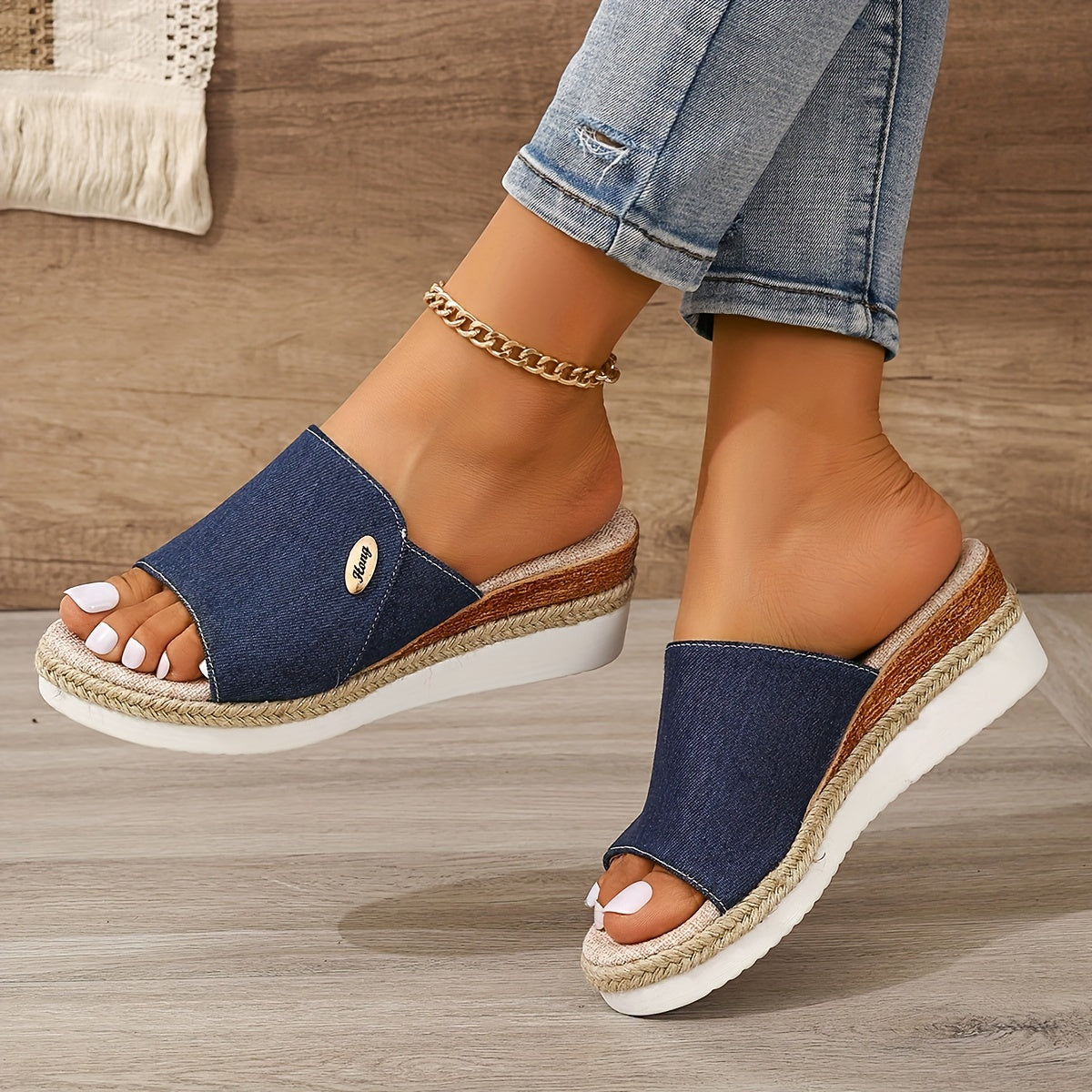 Blanche | Height-Increasing Casual Sneakers