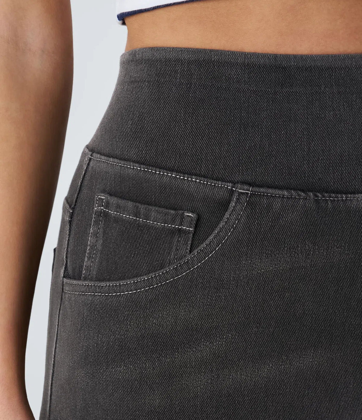 Nicolette | Linen Comfort Trousers for Women