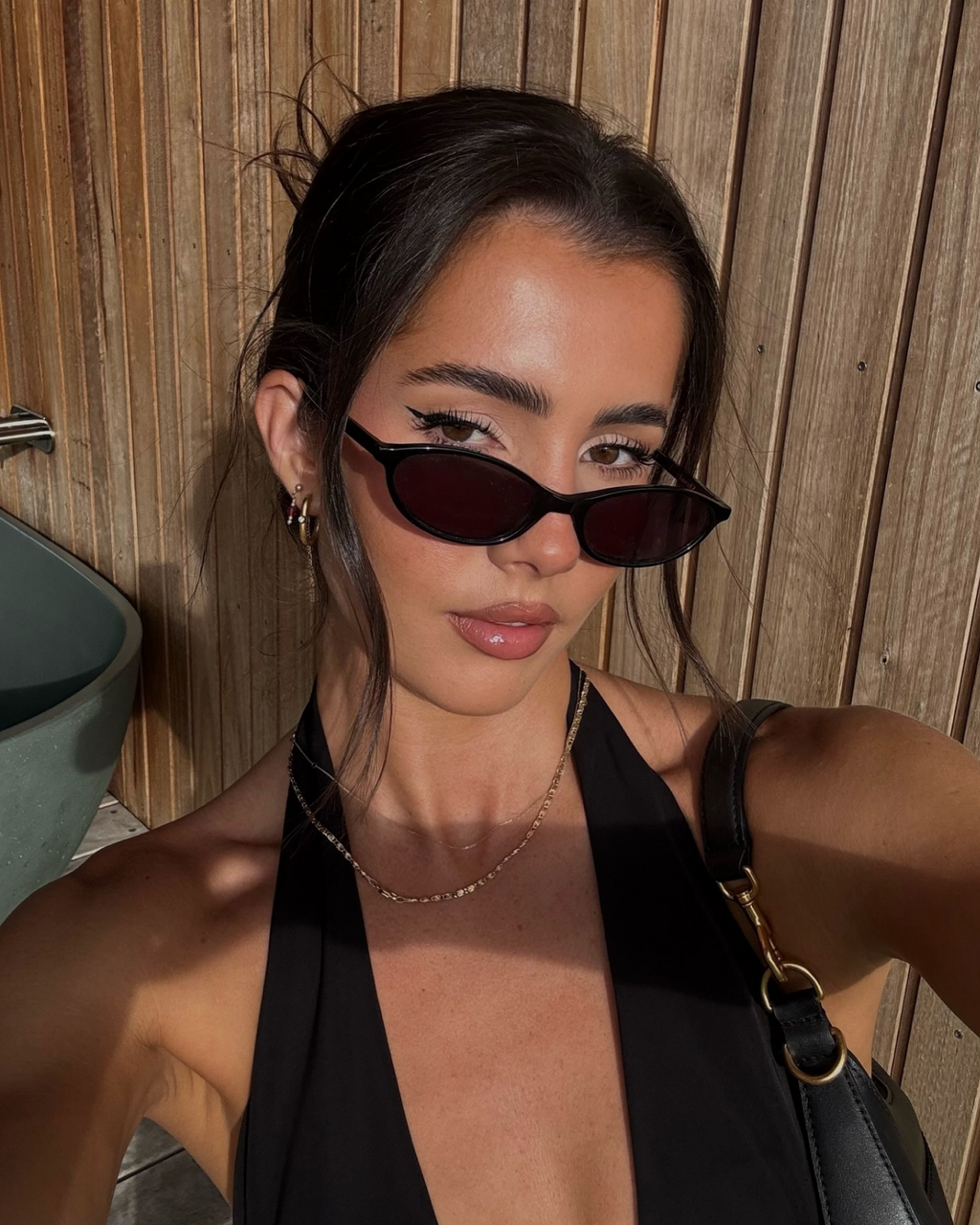Paloma | 90s Retro Slim Frame