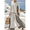 Isabelle | Stripe Co-ord