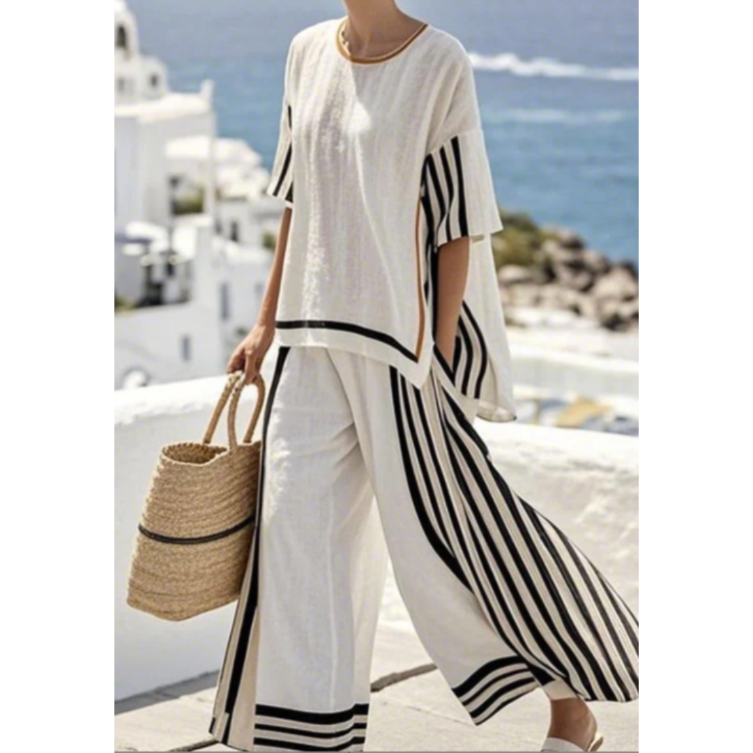 Isabelle | Stripe Co-ord