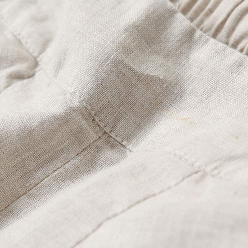 Marisa | Crepe Trousers for Women