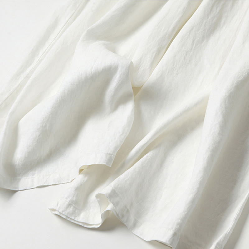 Marisa | Crepe Trousers for Women