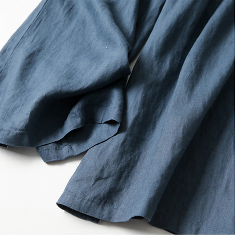 Marisa | Crepe Trousers for Women