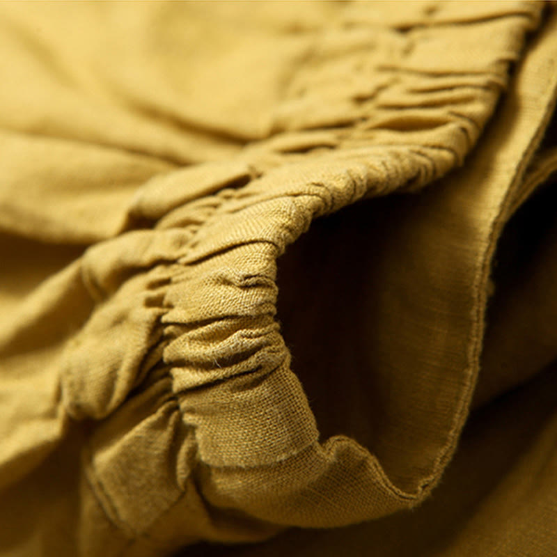 Marisa | Crepe Trousers for Women