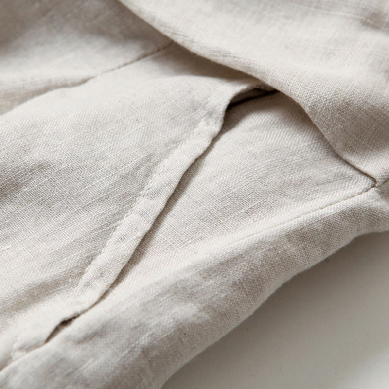 Marisa | Crepe Trousers for Women
