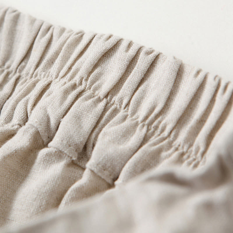 Marisa | Crepe Trousers for Women