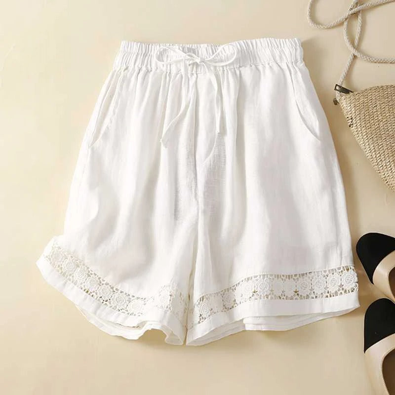 Rica | Smart Casual Shorts for Women