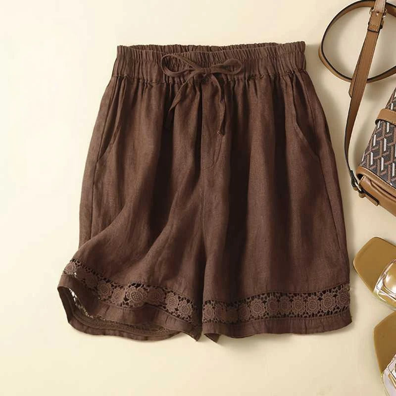 Rica | Smart Casual Shorts for Women