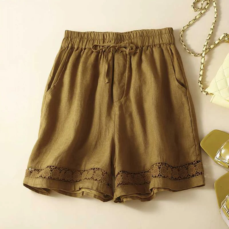 Rica | Smart Casual Shorts for Women