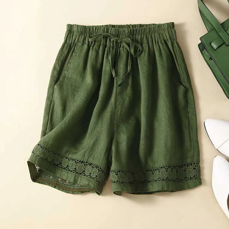 Rica | Smart Casual Shorts for Women