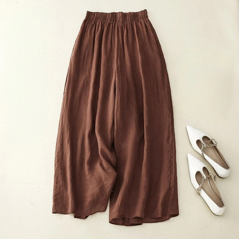 Nicole | Relaxed Pants for Women