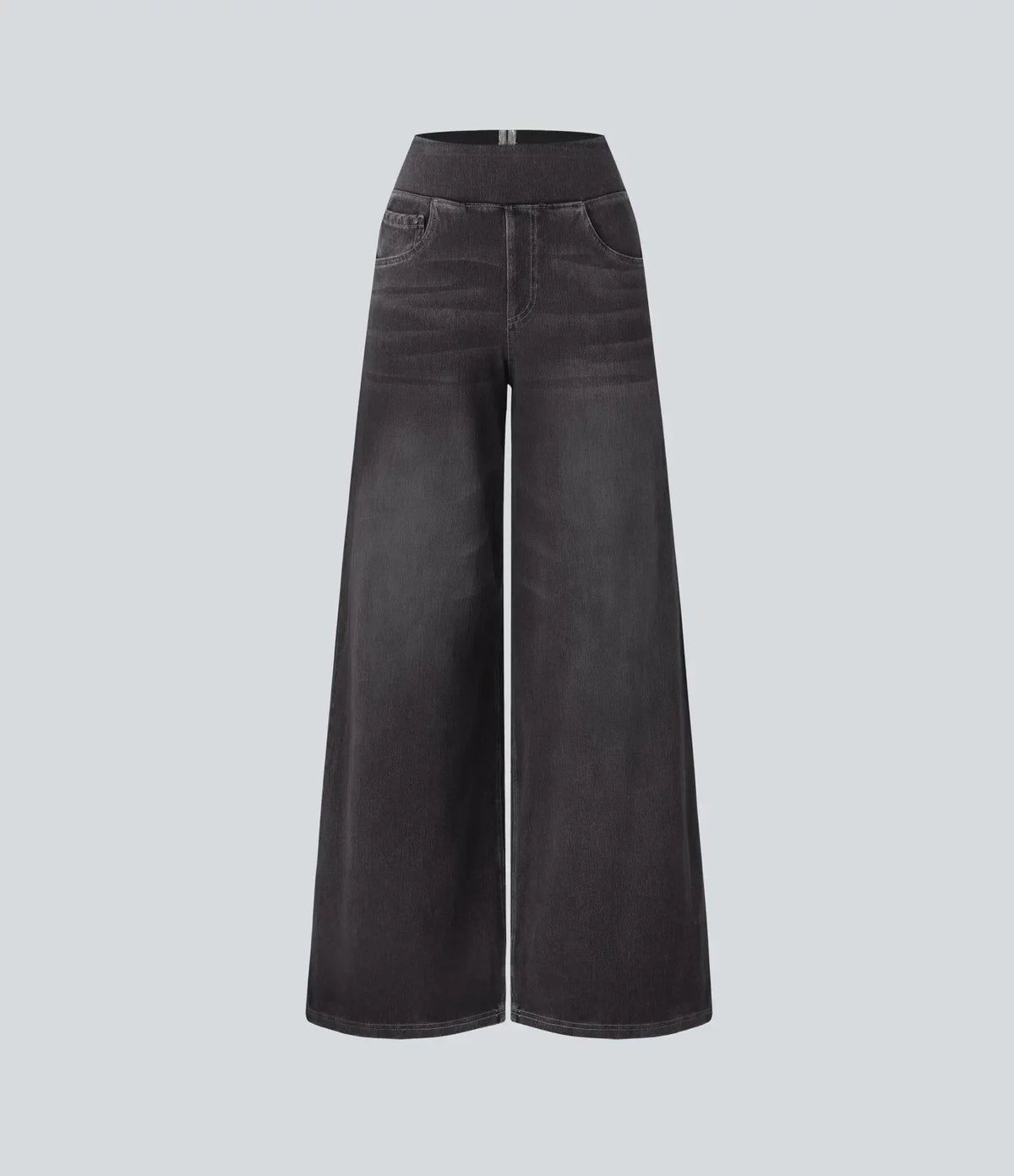 Nicolette | Linen Comfort Trousers for Women