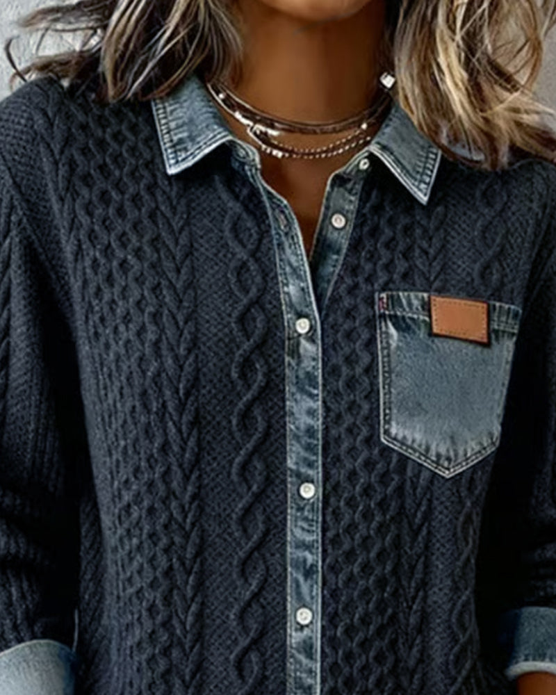 Flora | Long-Sleeve Shirt for Women