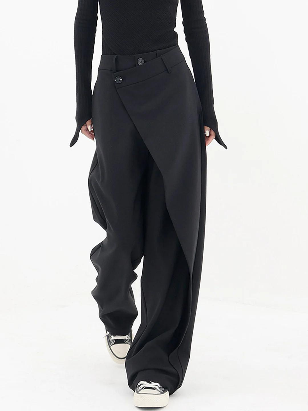 Cleo | Modern Baggy Trousers for Women