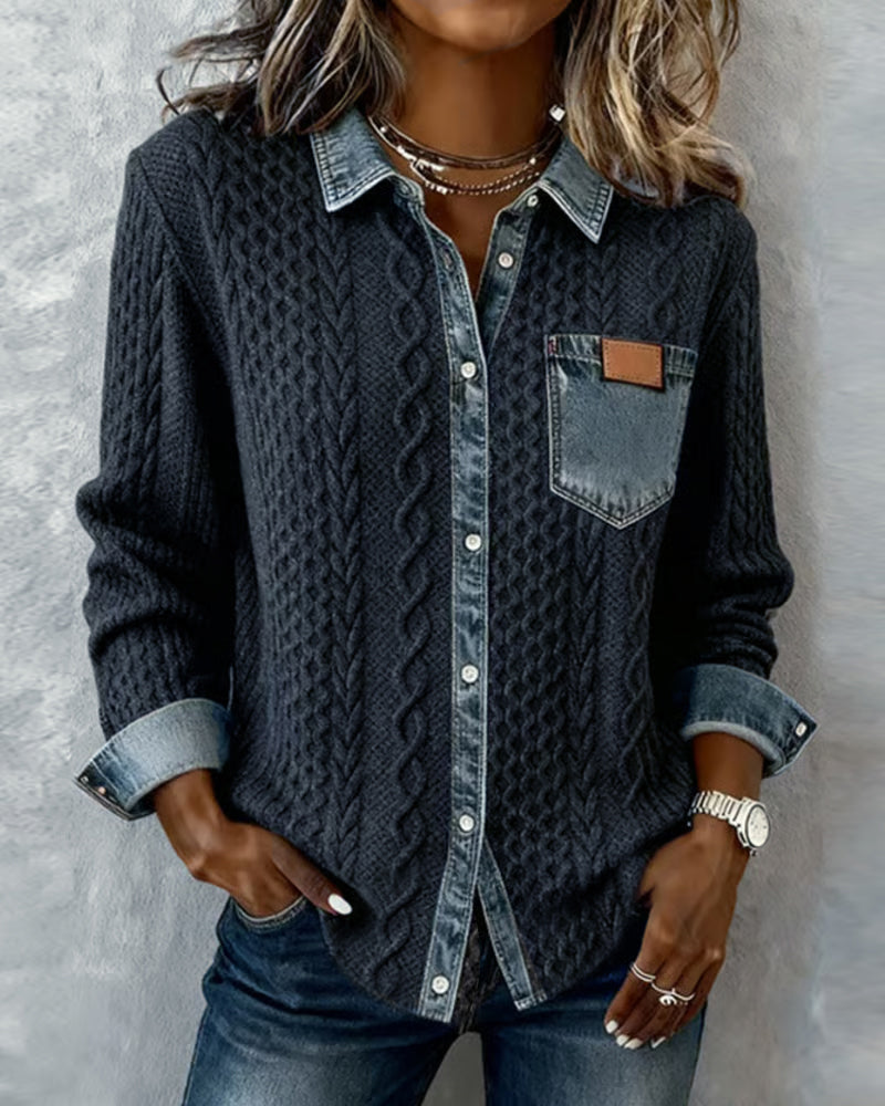 Flora | Long-Sleeve Shirt for Women