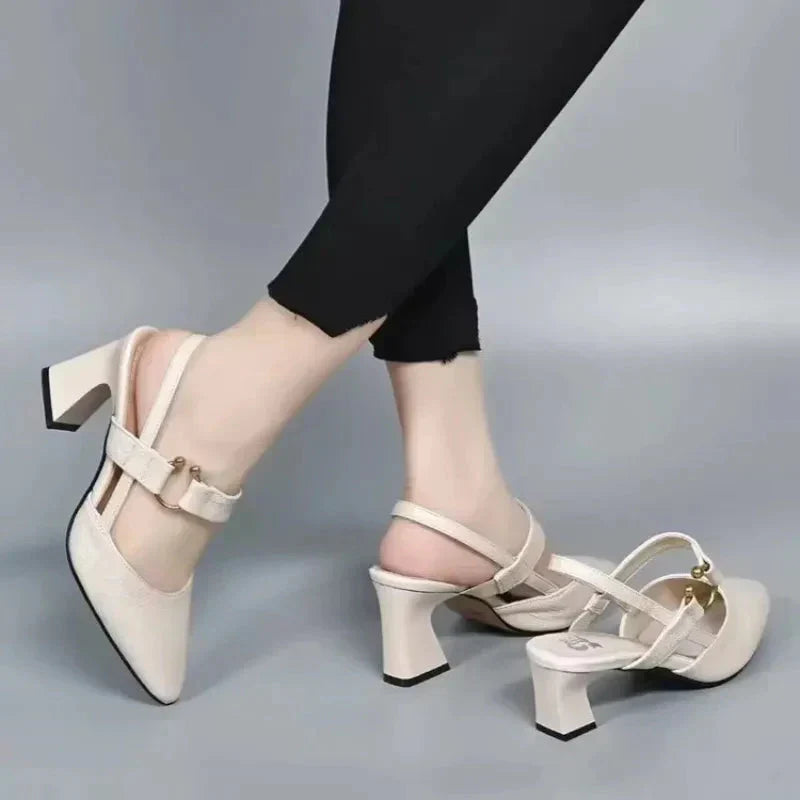 Christina | Orthopedic Comfort Heels