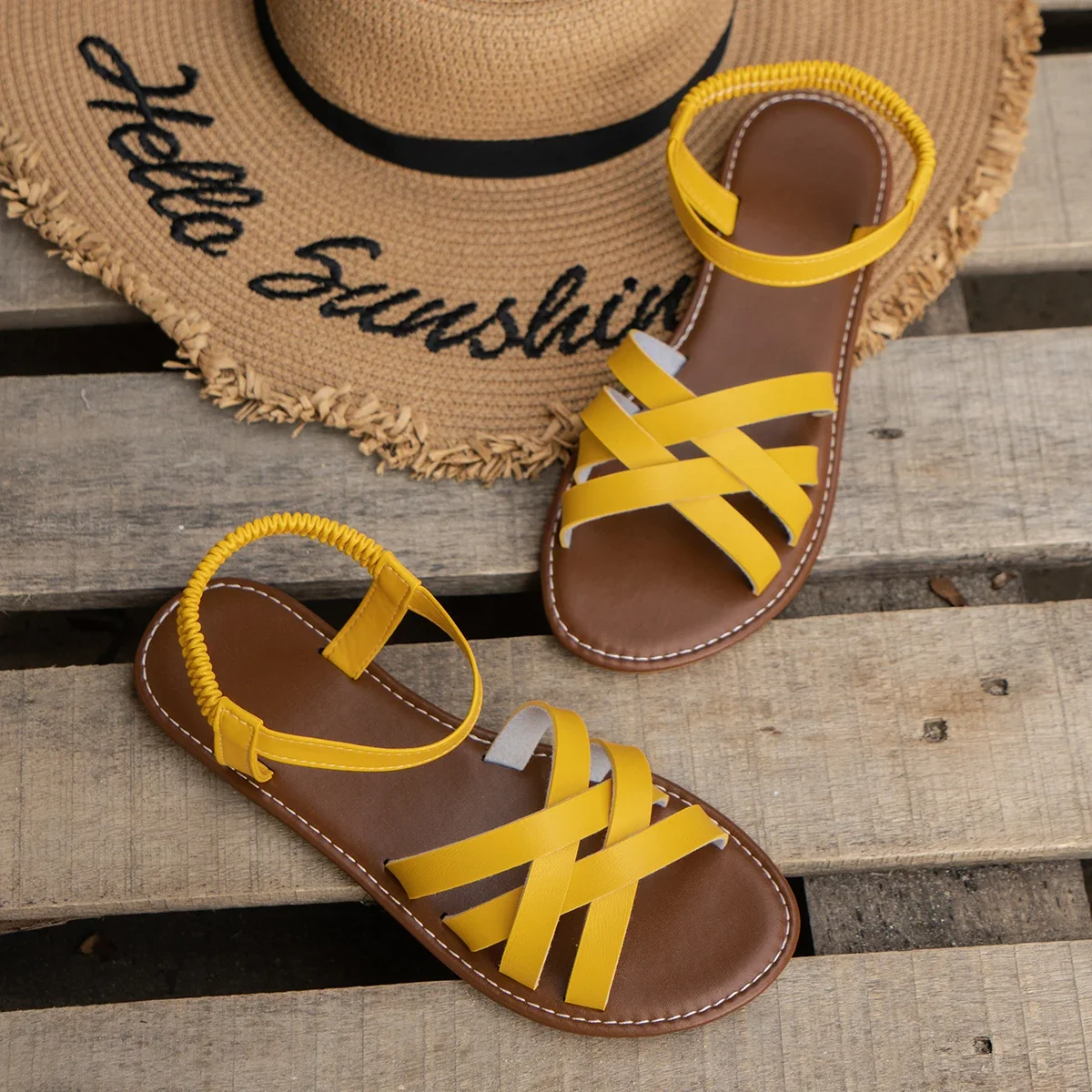 Asuncion | Orthopaedic Sandals for Women