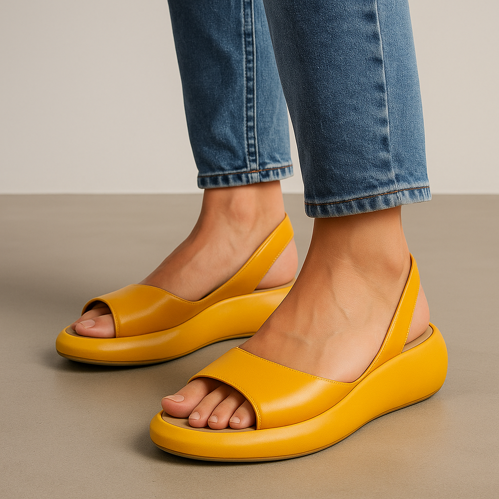 Consuela | Cushioned Sandals for Women