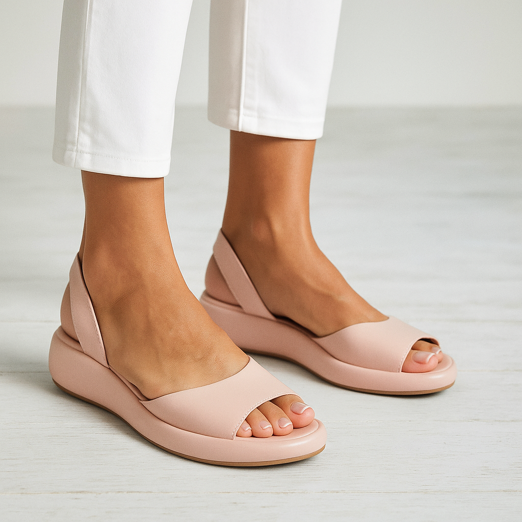 Consuela | Cushioned Sandals for Women