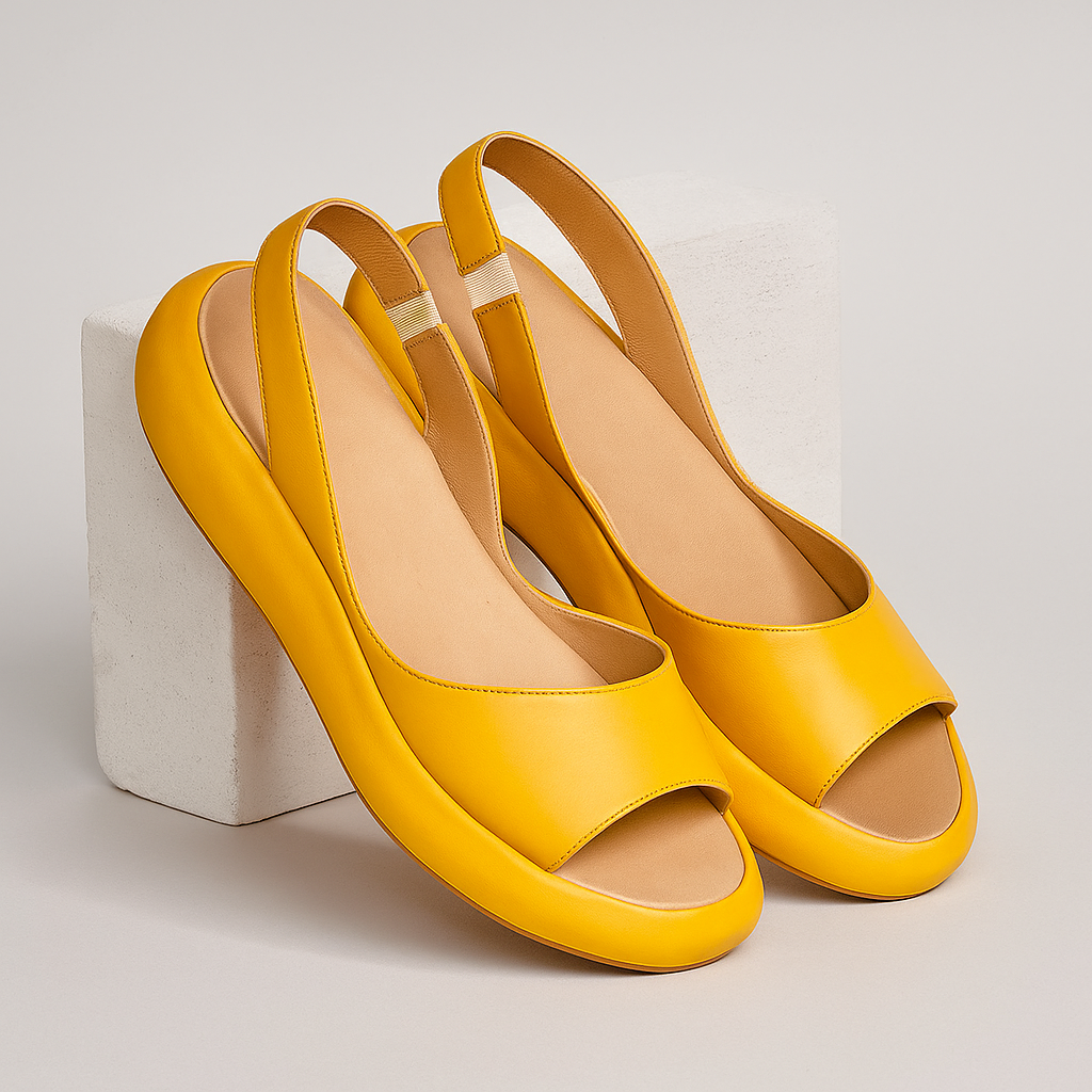 Consuela | Cushioned Sandals for Women