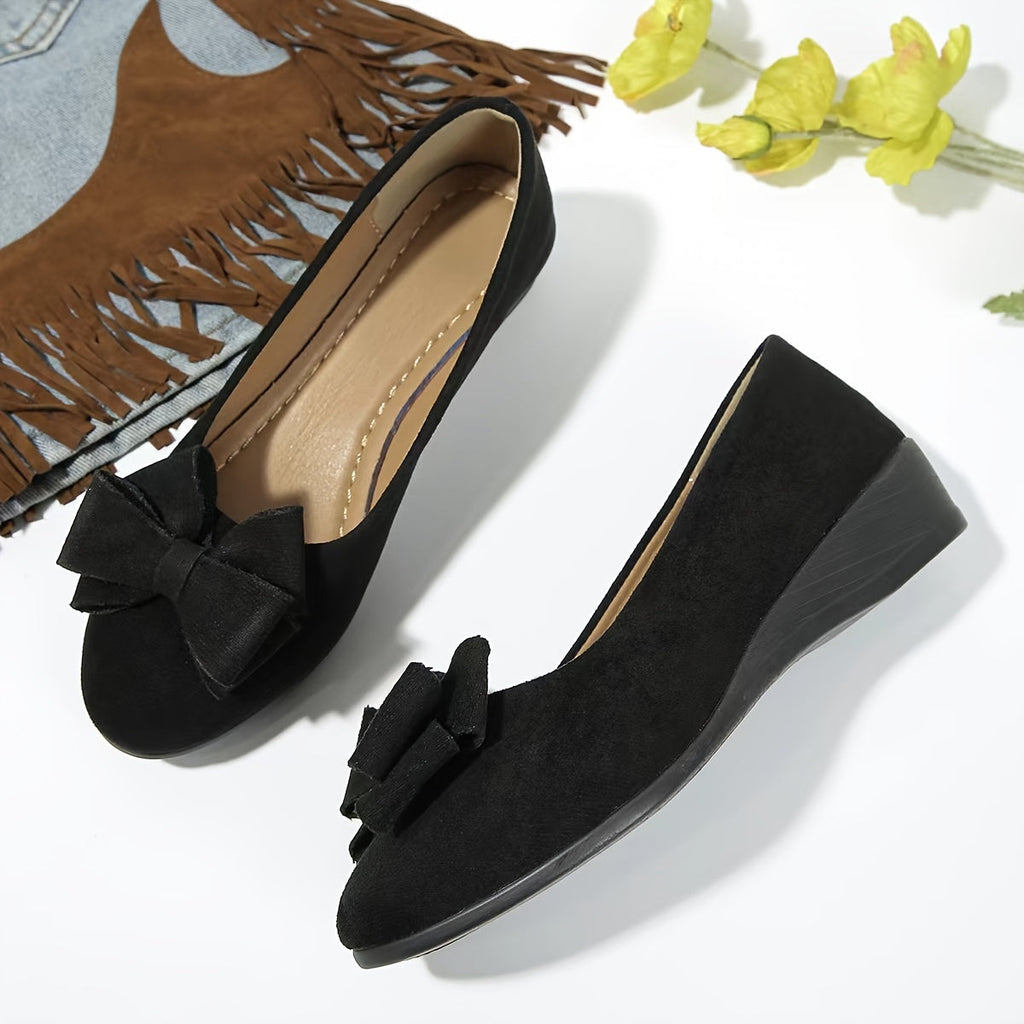 Maisie | Wedge Ballet Flats for Women
