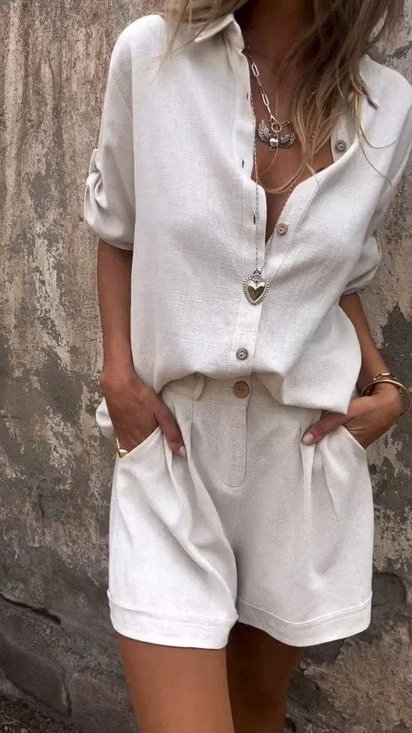Jamie | Shorts Set for Women