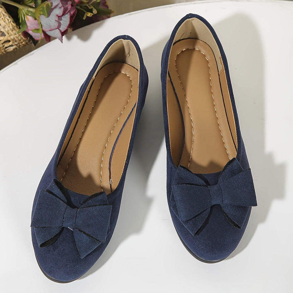 Maisie | Wedge Ballet Flats for Women