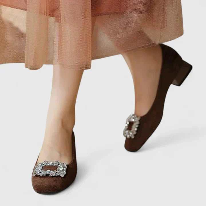 Maeva | Cushioned Heels for Women