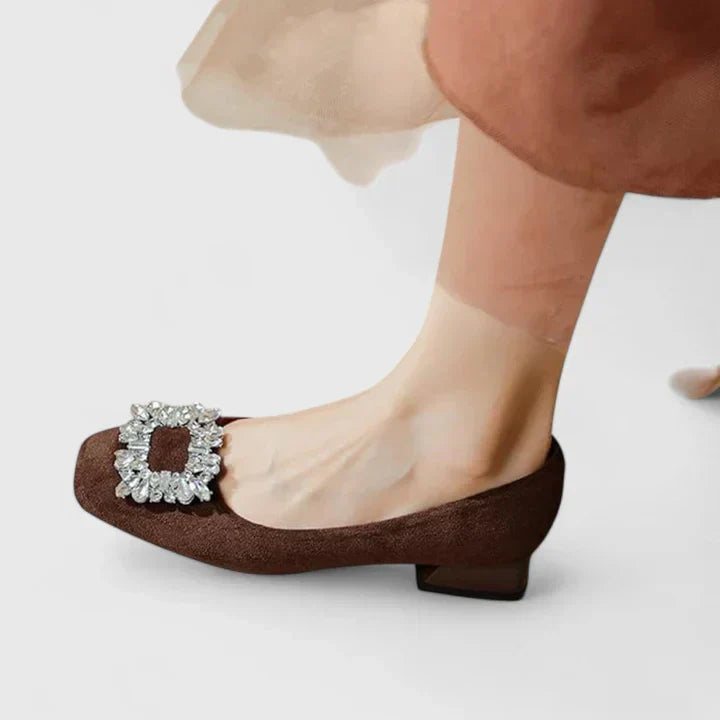 Maeva | Cushioned Heels for Women