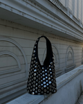 Flore | Studded Rivet Bag for Women