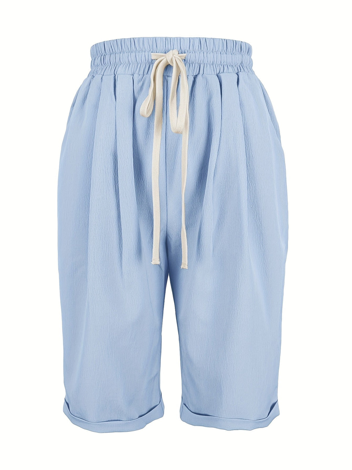 Katerina | Linen Capri Trousers for Women
