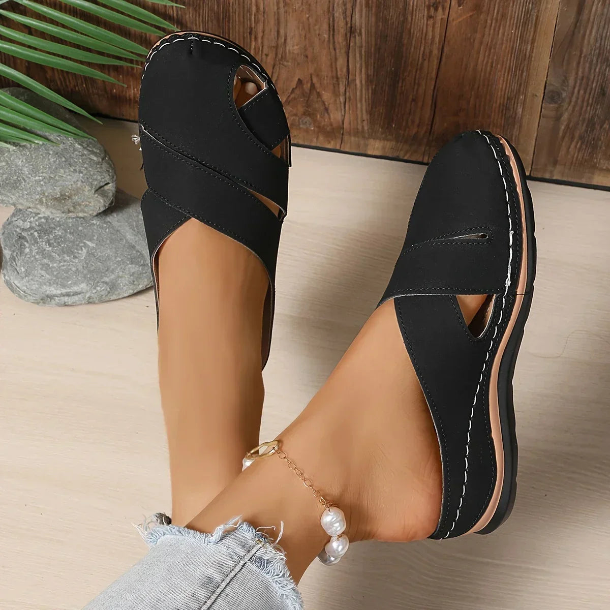 Ella | Platform Sandals for Women