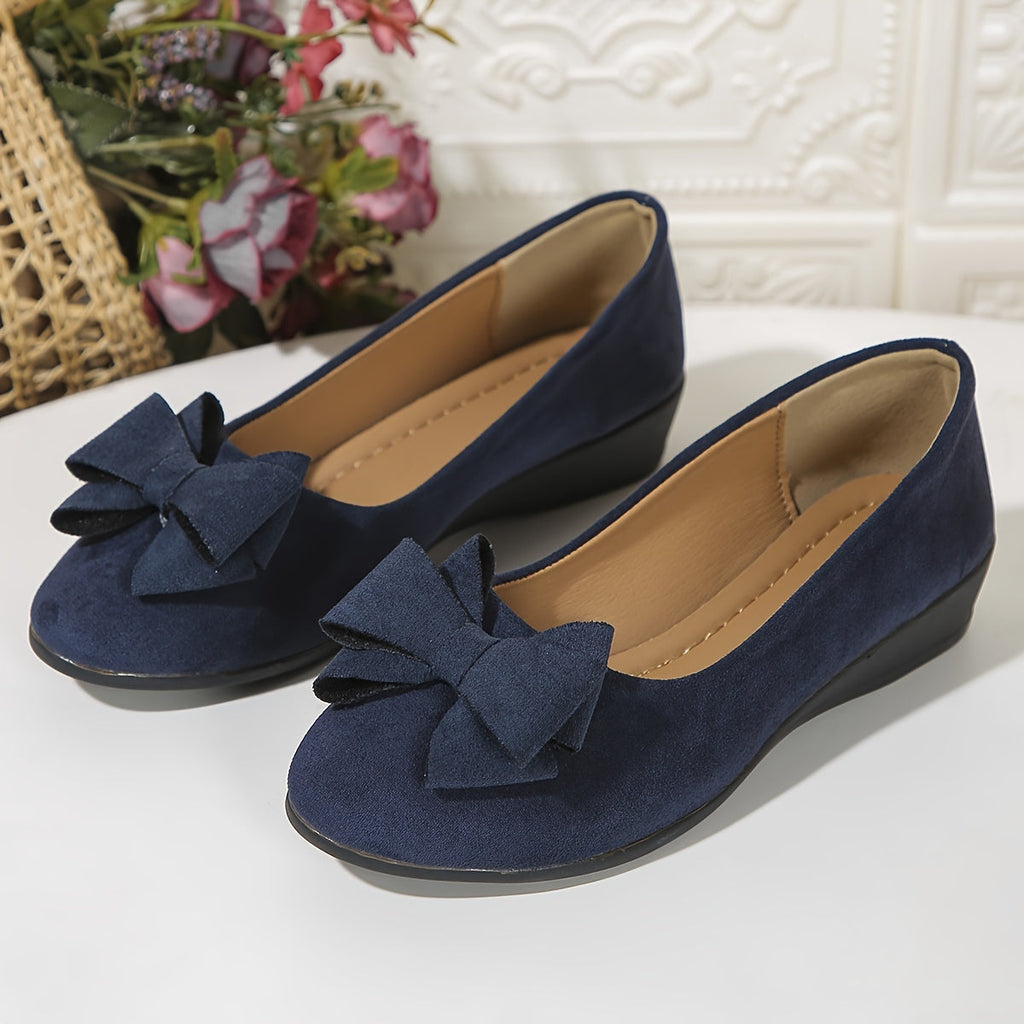 Maisie | Wedge Ballet Flats for Women