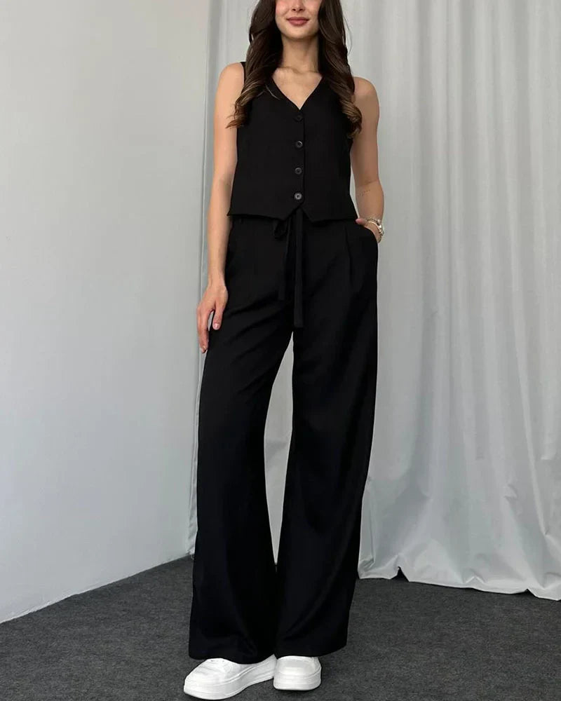 Savannah | Cosy Two-Piece Set for Women