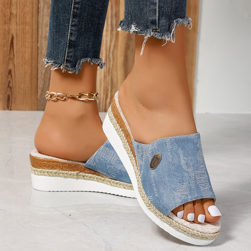 Blanche | Height-Increasing Casual Sneakers