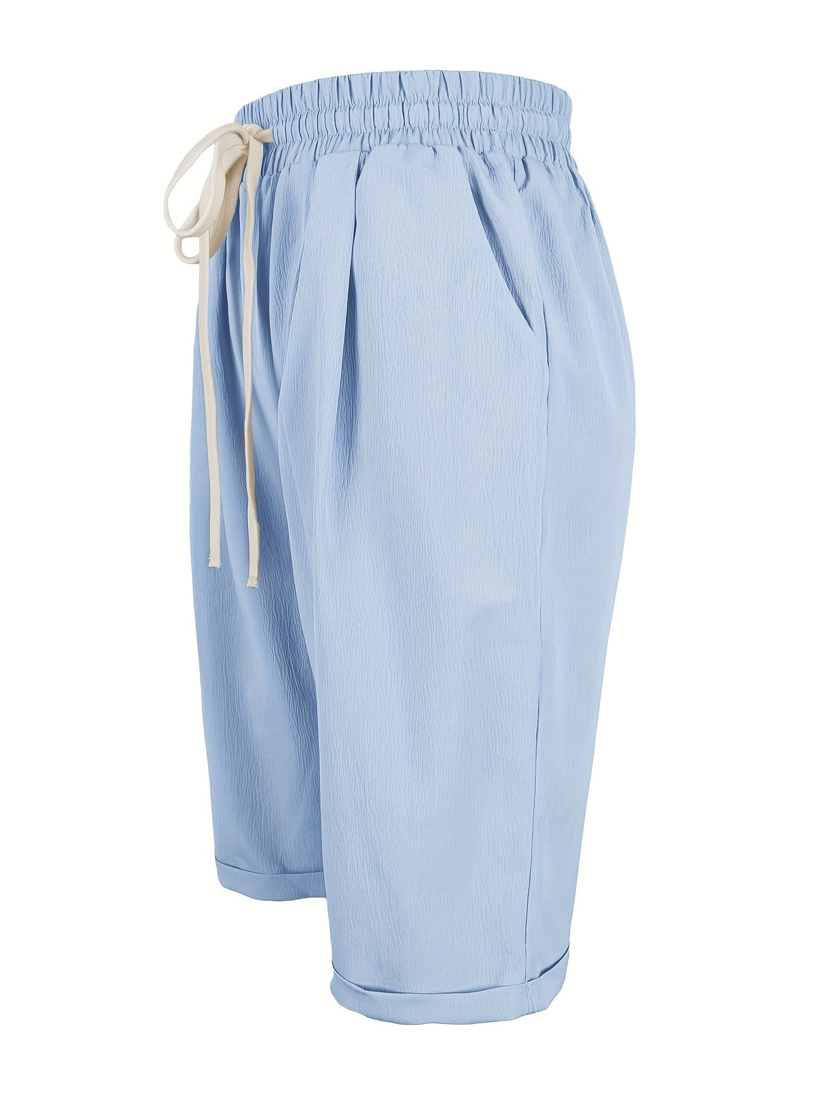 Katerina | Linen Capri Trousers for Women