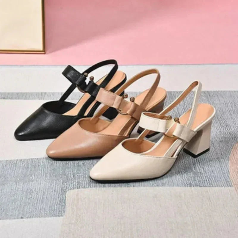 Christina | Orthopedic Comfort Heels