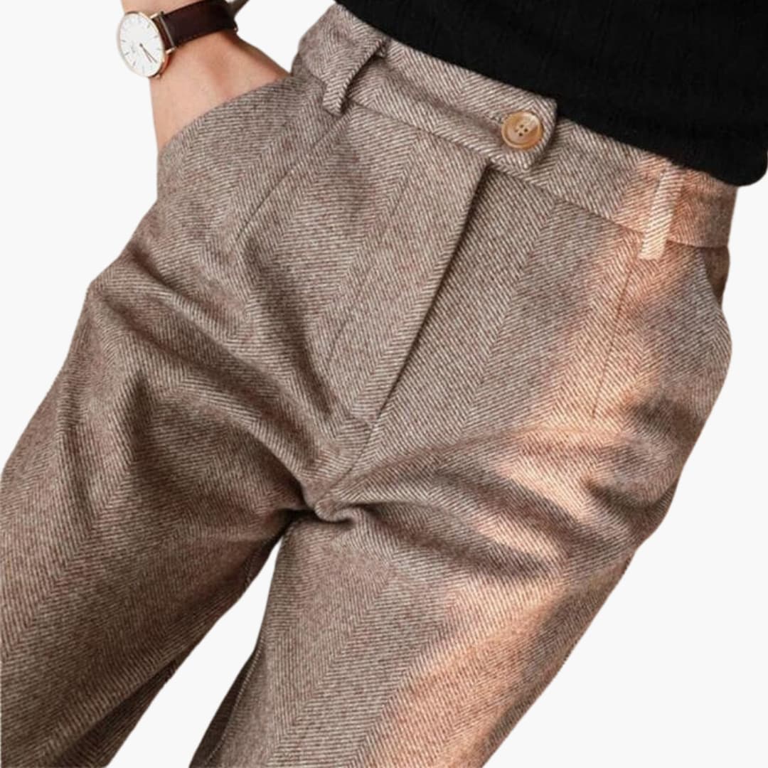 Clarisse | Tailored Trousers for Women