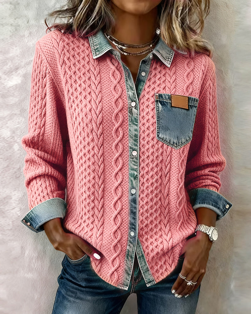 Flora | Long-Sleeve Shirt for Women