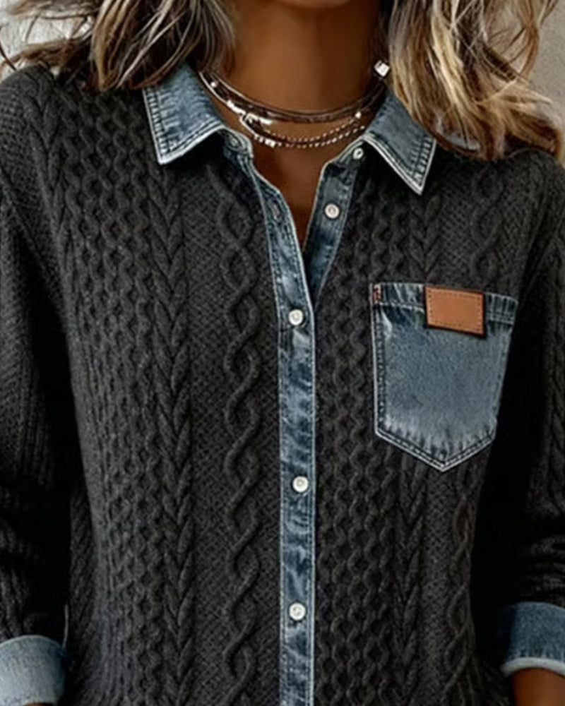 Flora | Long-Sleeve Shirt for Women