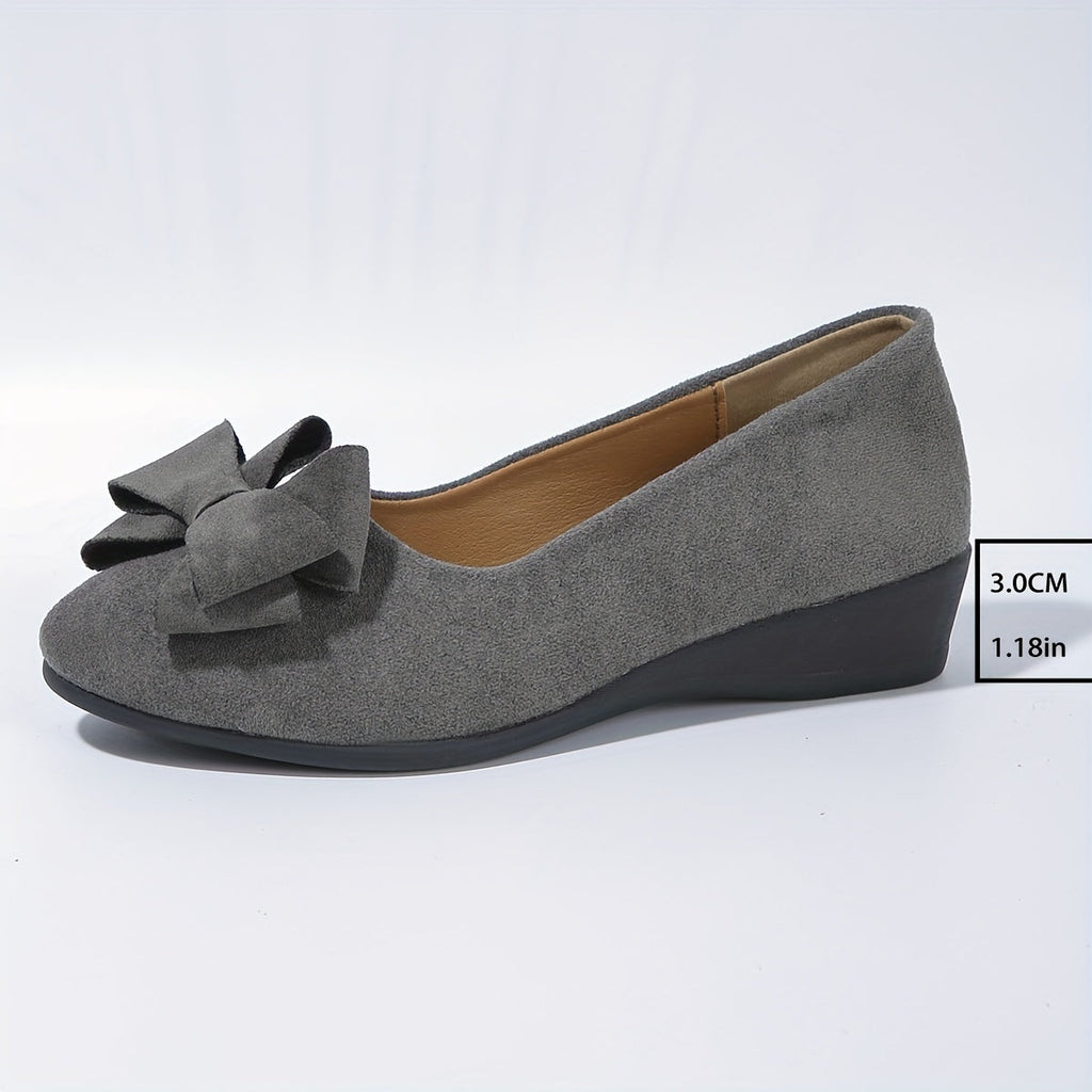 Maisie | Wedge Ballet Flats for Women