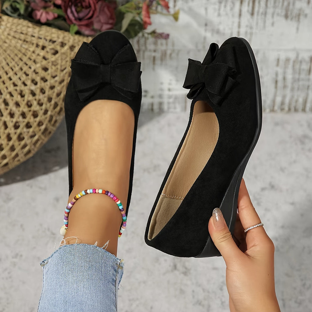 Maisie | Wedge Ballet Flats for Women